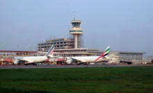 Lagos International Airport Terminal Reconstruction