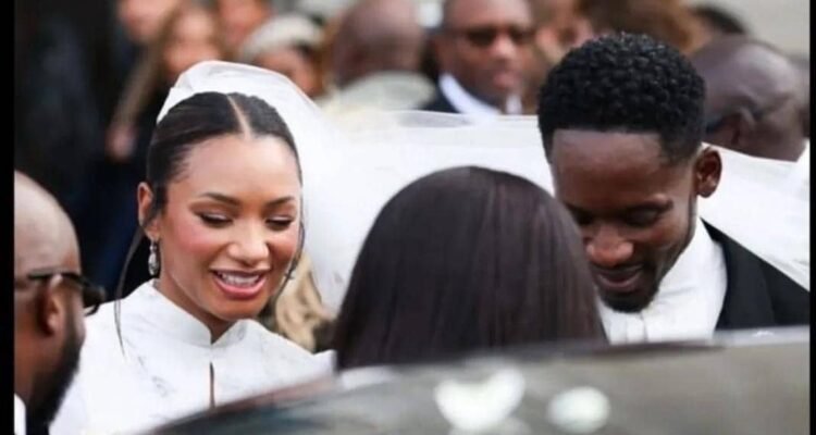 Mr Eazi And Temi Otedola