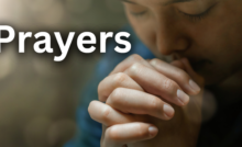 Prayers And Blessings
