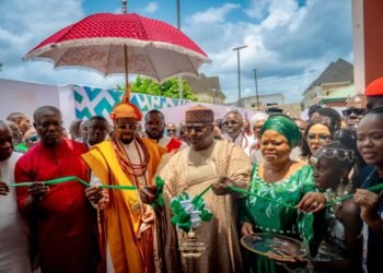 Olu Of Warri Commissions Hospital