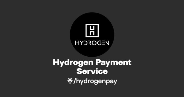 Hydrogen Payment Services