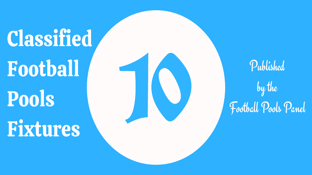 Week 10 Pool Fixtures 2025