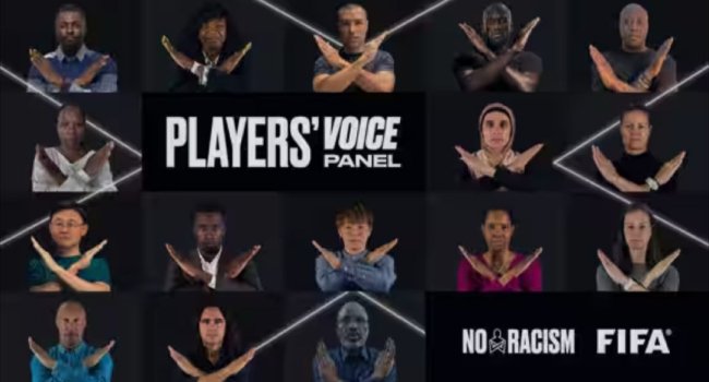 Anti-Racism Players' Voice Panel