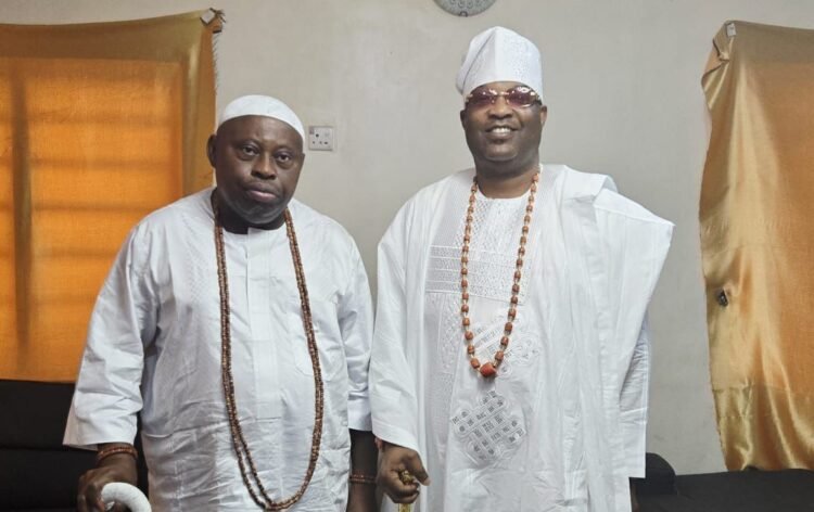 Odemo-Elect Of Isara