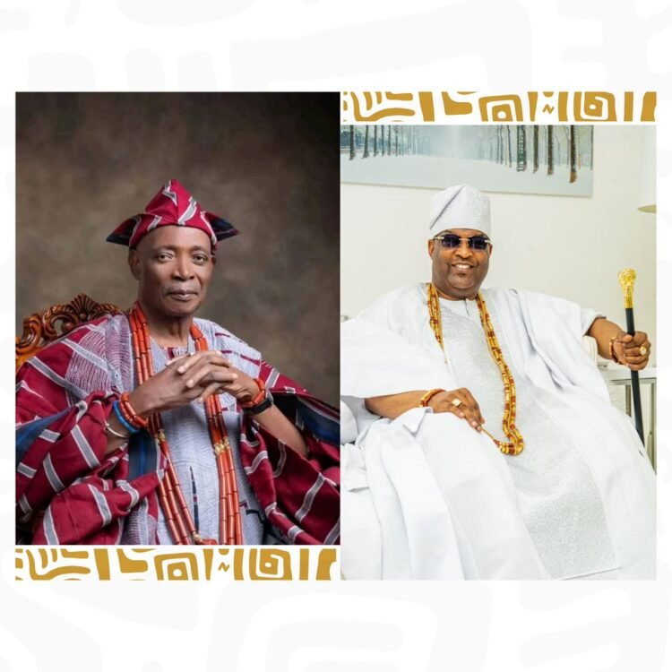 Olubadan Ladoja At 81