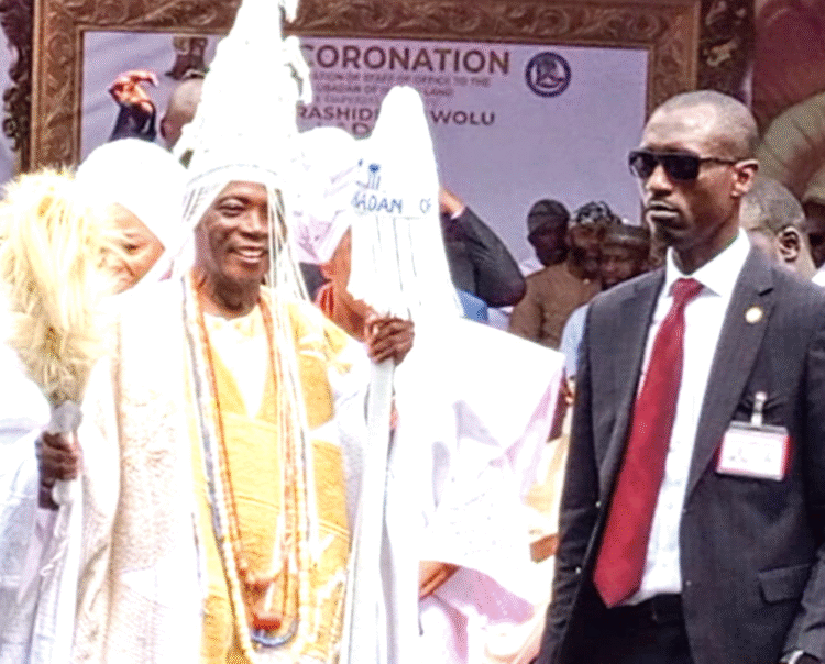 44th Olubadan Of Ibadanland