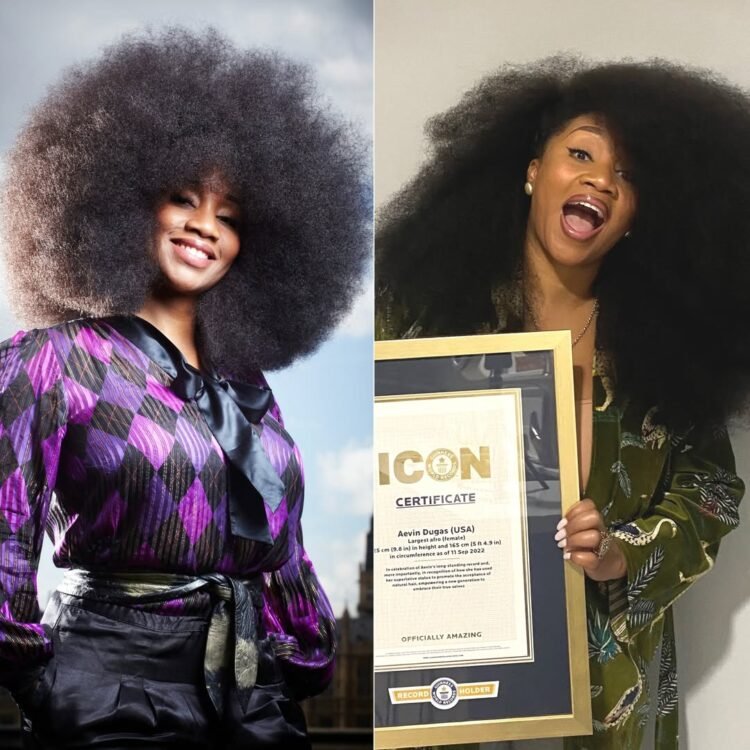 Natural Hair Champion