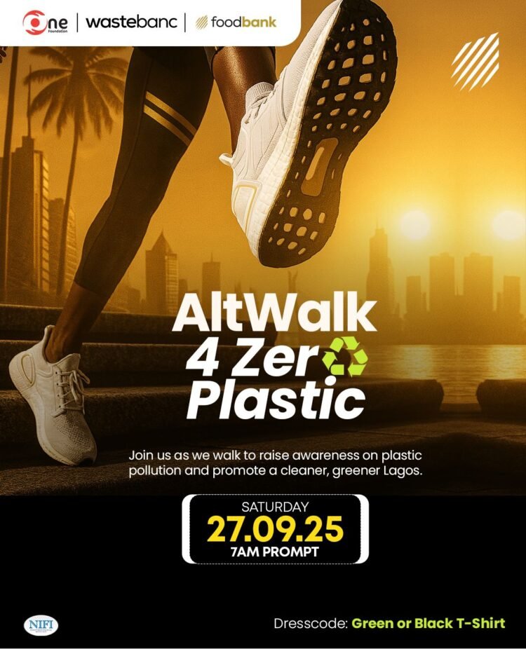 Fight Against Plastic Pollution