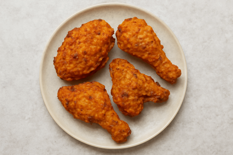 Jamaican Fried Chicken Recipe