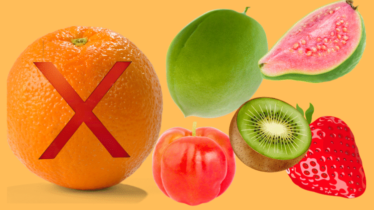 Vitamin C Superfruits