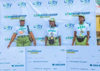 Unity Bank Corpreneurship Challenge