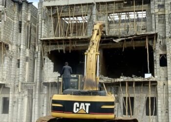 FCTA Demolishes 11 Duplexes