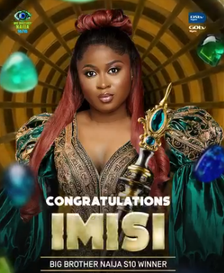 Big Brother Naija Season 10