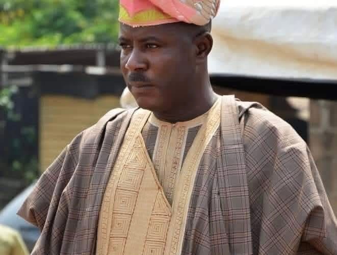 Murder of Osun LG Chairman