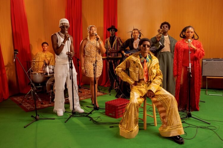 Severe Nature and Spotify