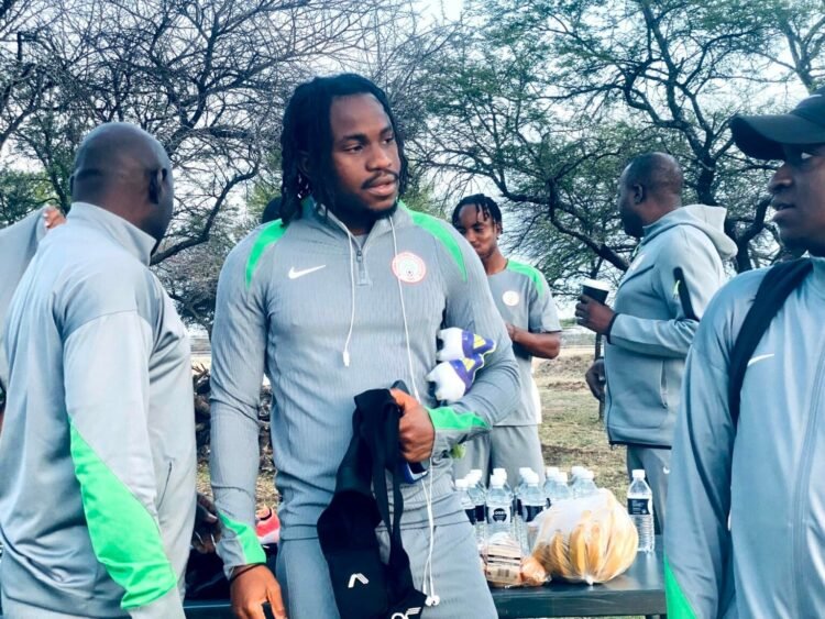 2026 World Cup qualifier