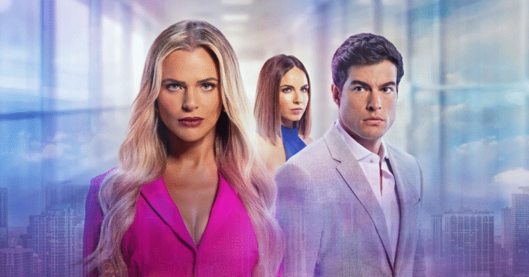 Thirst for Revenge Teasers December 2025