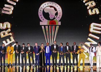 2025 CAF Awards
