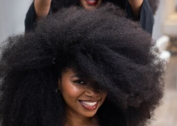 World's Largest Afro
