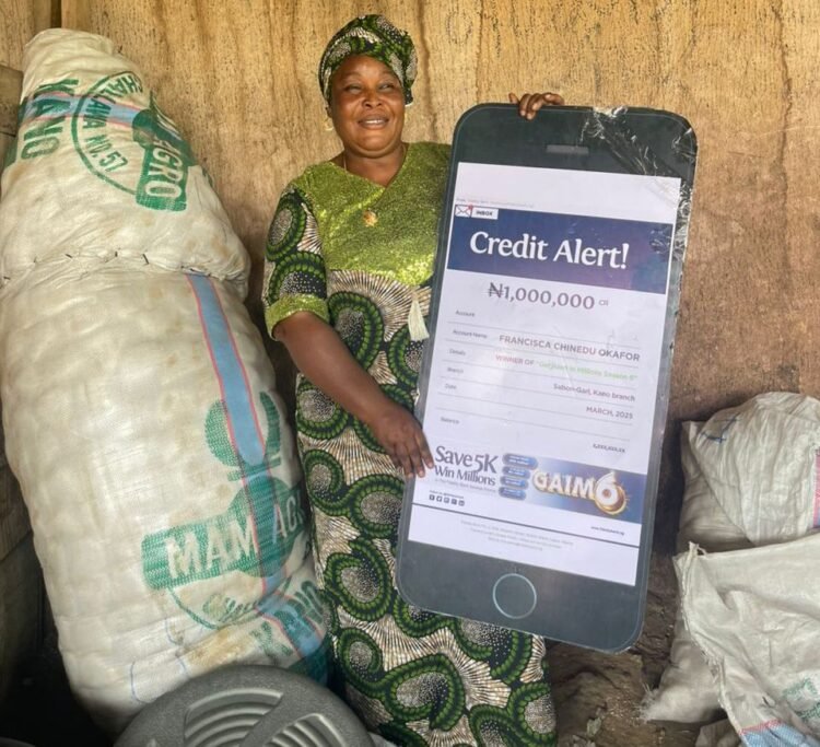 Fidelity Bank GAIM 6