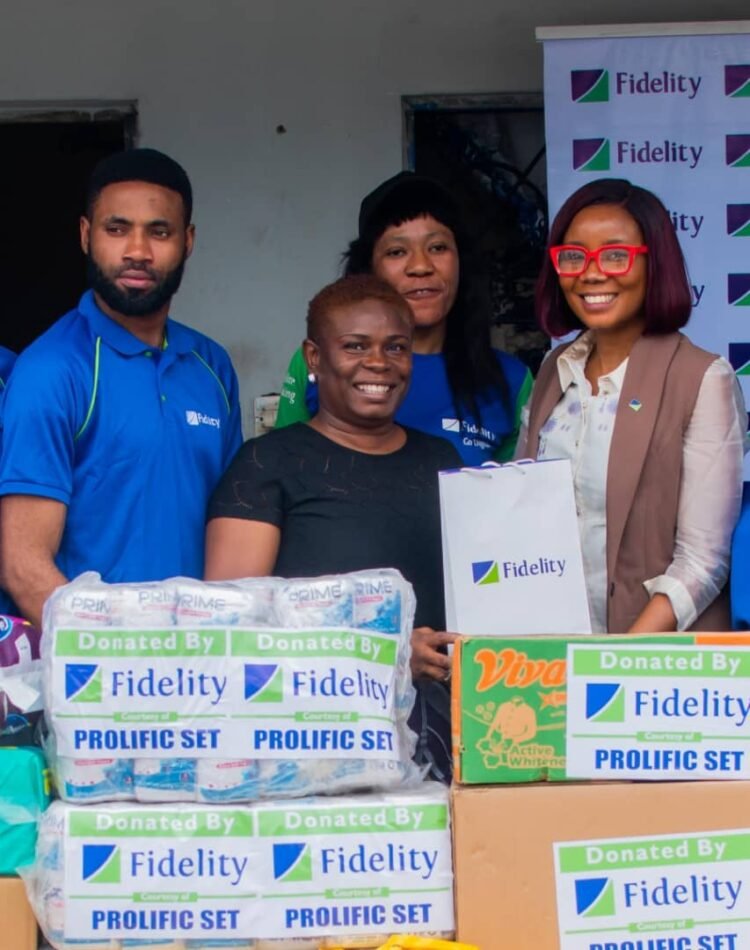 Fidelity Bank