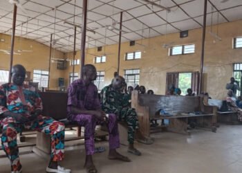 Abducted Kwara Church Worshippers