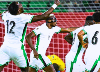 World Cup Play-Off Final