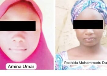 Abducted Schoolgirls