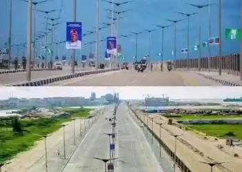 Lagos–Calabar Coastal Highway