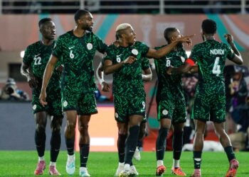 Super Eagles Beat Tunisia