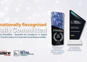 Access Bank Botswana, Access Bank