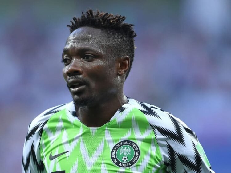 Ahmed Musa