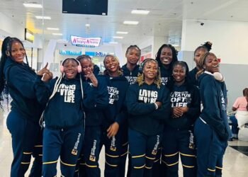 FirstBank Elephant Girls