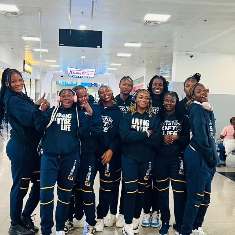 FirstBank Elephant Girls