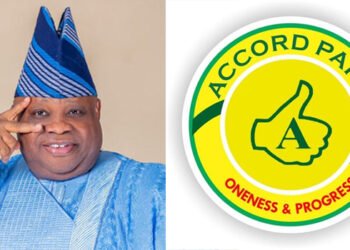 Governor Adeleke Dumps PDP