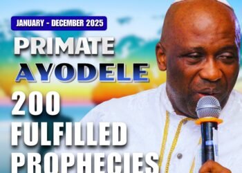 Prophecies Of Primate Ayodele In 2025