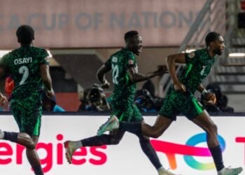 Super Eagles Beat Tanzania