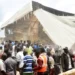 School Building Collapses In Ikorodu