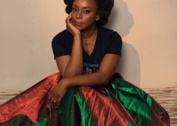 Chimamanda Adichie
