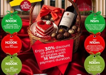 Love For Love Valentine Promo