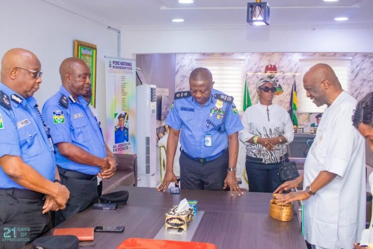 21-Day Thanksgiving Programme