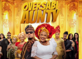Oversabi Aunty