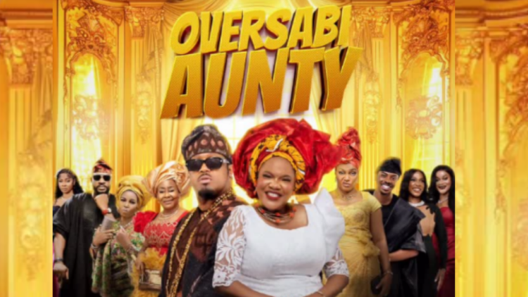 Oversabi Aunty