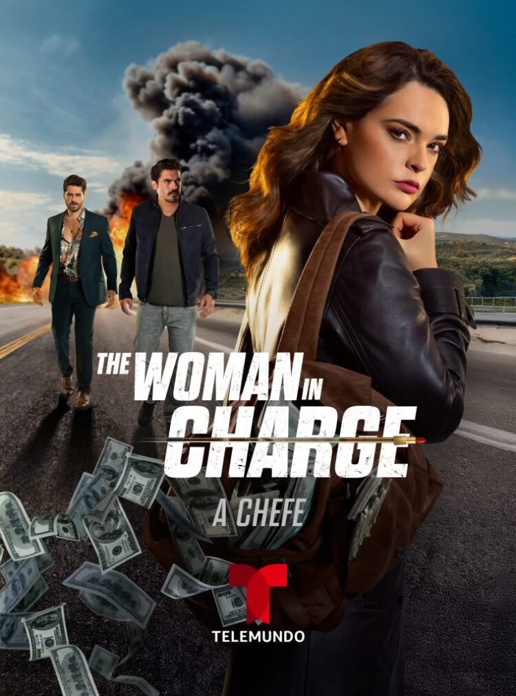 The Woman In Charge Teasers