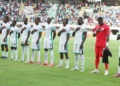 Nigeria To Face Mozambique