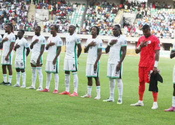 Nigeria To Face Mozambique