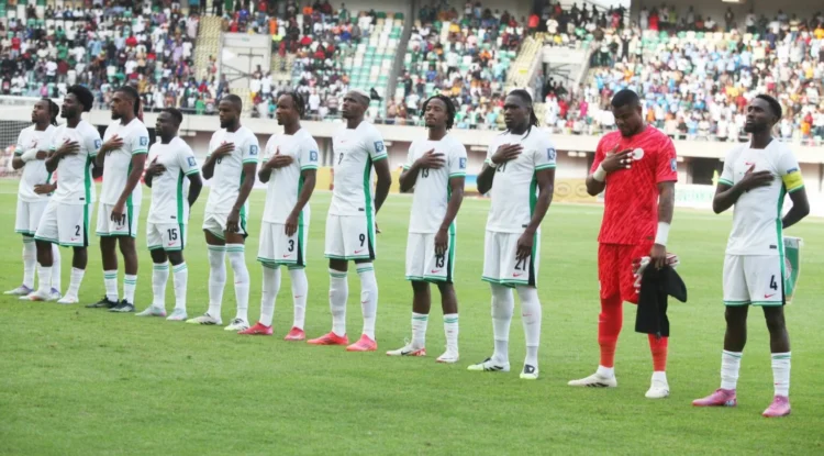 Nigeria To Face Mozambique