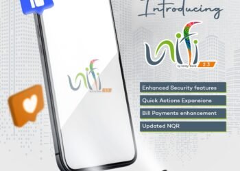 Unifi Mobile App