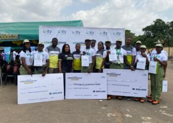 Unity Bank Corpreneurship Challenge