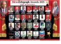 New Telegraph Awards